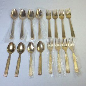 Stainless Steel Japan Flatware 16Pc Service-For-4